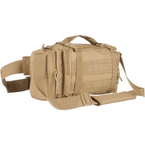 Fox 56-4187 Jumbo Modular Deployment Bag - Coyote