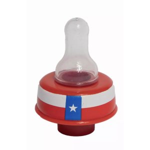 Encore RB-TEX Refresh-a-baby Universal Bottle Top Adapter, Fits Formul