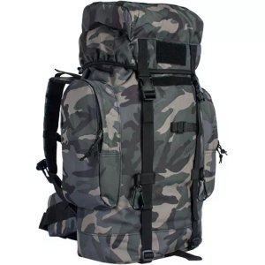 Fox 54-076T Rio Grande 45l Backpack - Midnight Woodland Camo