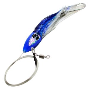 Magbay yoko-ono-blue-sardine-r Yoko Ono Blue 9in Rigged