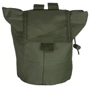 Fox 56-650 Micro Dumpammo Pouch - Olive Drab