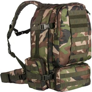 Fox 56-234 Advanced 2-day Combat Pack - Woodland Camo