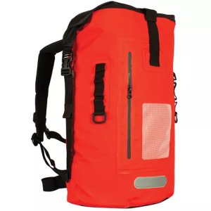 Fox 32-406 40 Liter Deluxe Waterproof Backpack - Red