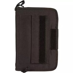 Fox 51-91 Field Notebookorganizer Case 9 - Black