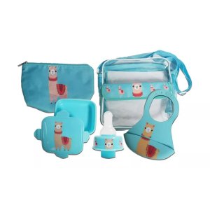 Encore NW-LUCA Refresh-a-baby Feeding Essentials Kit Includes: Univers