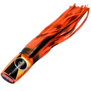 Magbay ch-mm-ora-r Mahi Morsel 9in Orange Rigged