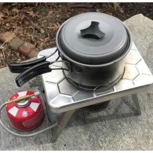 Ncamp NBU09MFUS Stove Plus Gas Adapter