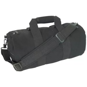 Fox 41-16 BLACK Roll Bag 12x24 - Black