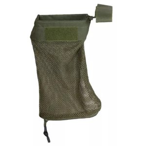 Fox 57-990 Tactical Brass Catcher - Olive Drab