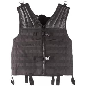 Fox 65-2915 Big  Tall Modular Vest - Black