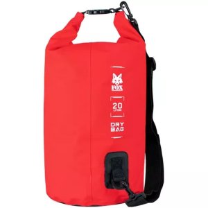 Fox 32-2006 20 Liter Super Heavy Weight Dry Bag - Red