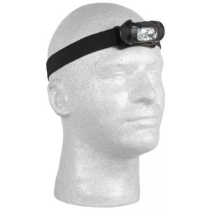 Fox 37-182 Deluxe 3-mode Led Headlamp - Black