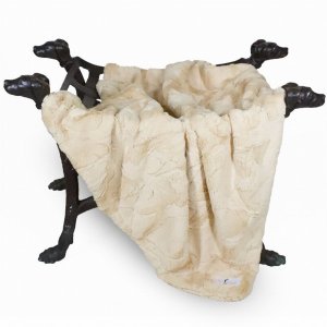 Hello 9042 Luxe Dog Blanket