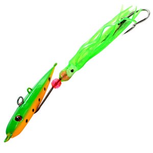 Magbay mb-calamar-grn Calamar Jig Green 4oz