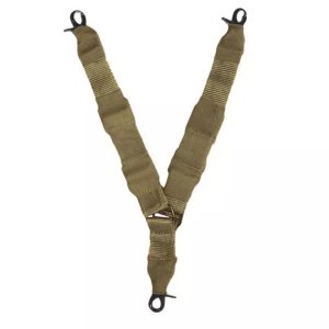 Fox 55-358 Tactical Assault Vest Sling - Coyote