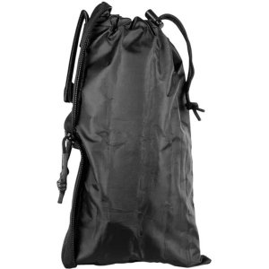 Fox 56-6601 Ultra-compact Dump Pouch - Black