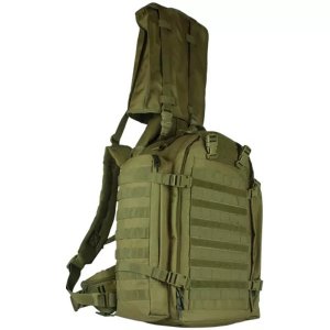 Fox 56-910 Universal Rifle Pack - Olive Drab