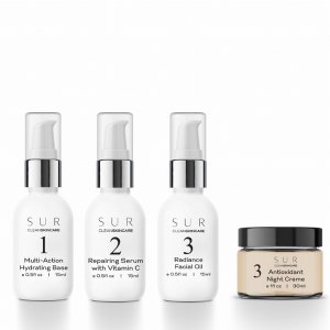 Sur EE-KIT-15 Everyday Essentials Kit (15ml.5oz)