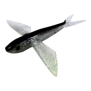 Magbay 6013 Flying Fish Black 7in