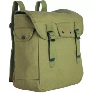 Fox 40-95 OD Gi Style Musette Bag Small - Olive Drab