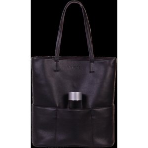 Sportschic TOTE-BM Maxi Tote: Black Moon