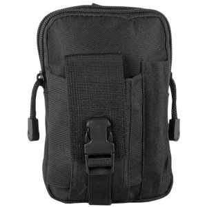 Fox 56-191 Deluxe Modular Tech Pouch - Black