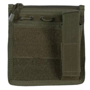 Fox 56-270 Tactical Field Accessory Panel - Olive Drab