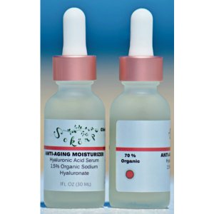 Sokorpe SQ5733063 Organic Hyaluronic Acid Serum