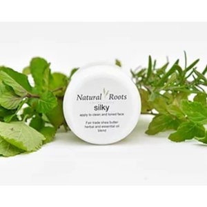 Natural 9 Silky Body Cream