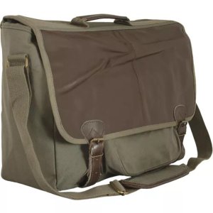 Fox 43-50 Graduate Satchel Briefcase - Olive Drab