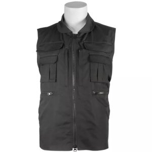 Fox 65-551 L Viper Concealed Carry Vest Black - Large