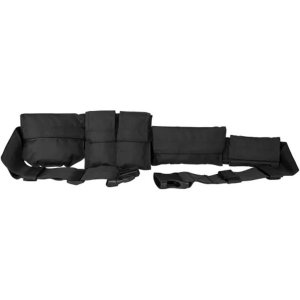 Fox 50-21 BLACK Swat Belt - Black