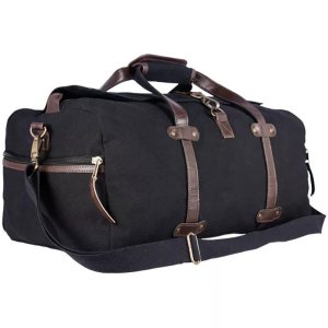 Fox 41-151 Weekender Duffel Bag - Black