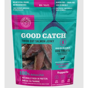 Aurora OH300-3 Good Catch Salmon Jerky 3pack