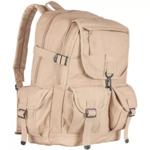 Fox 43-625 Balkan Exploratory Rucksack - Khaki