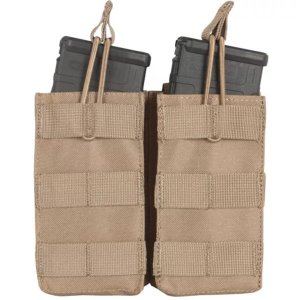 Fox 56-682 M4 60-round Quick Deploy Pouch -  Coyote