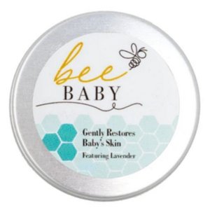 Sister 87-652508401683-T Bee Baby - Gently Restores Baby's Skin - Trav