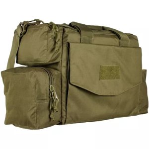 Fox 54-600 Tactical Equipment Bag - Olive Drab