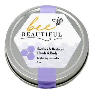 Sister 87-652508401669 Bee Beautiful - Soothes  Restores Hands  Body