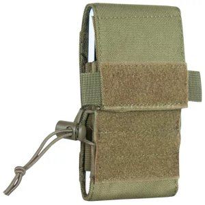 Fox 54-030 Tactical Cell Phone Pouch - Olive Drab