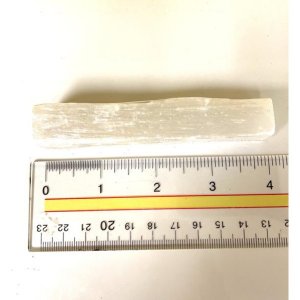 Cuarto 4INCH Selenite Stick