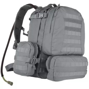 Fox 56-3709 Advanced Hydro Assault Pack - Shadow Grey