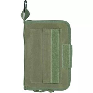 Fox 51-90 Field Notebookorganizer Case 9 - Olive Drab