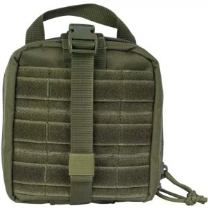 Fox 56-0850 First Responder Active Field Pouch - Olive Drab