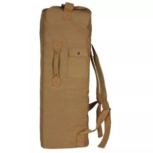 Fox 40-38 Gi Style 2 Strap Duffle Bag - Coyote Brown