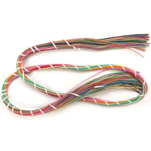 Witzend TW-Long Twisteez Craft Sculpture Wire 60 Inch  - 50 Wires Per 