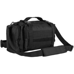 Fox 56-4117 Jumbo Modular Deployment Bag - Black