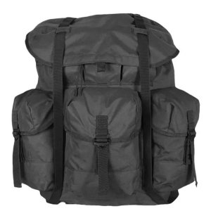 Fox 54-51T Large Alice Field Pack - Black