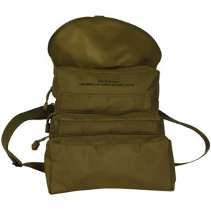 Fox 56-248 Trifold Medical Bag - Coyote