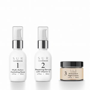 Sur AC-KIT-30 Antioxidant Combo Kit (30ml1oz)